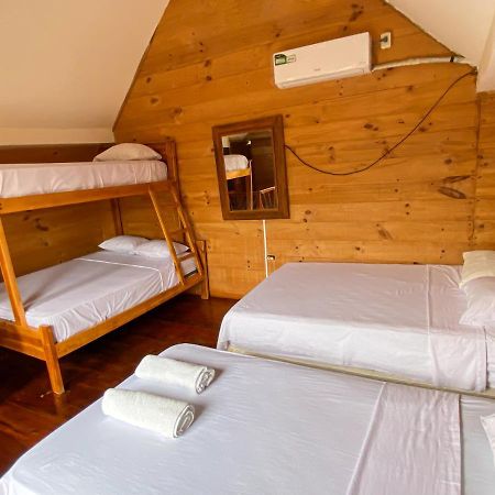 Hostal Tortuga Dorada Puerto Lopez Ngoại thất bức ảnh