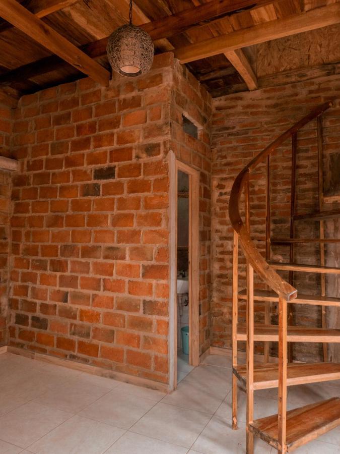 Hostal Tortuga Dorada Puerto Lopez Ngoại thất bức ảnh