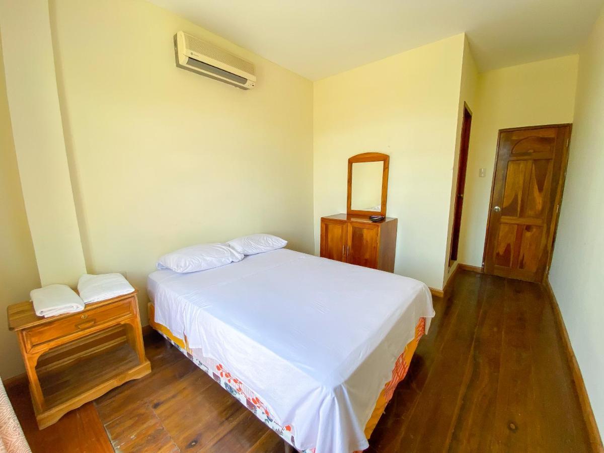 Hostal Tortuga Dorada Puerto Lopez Ngoại thất bức ảnh