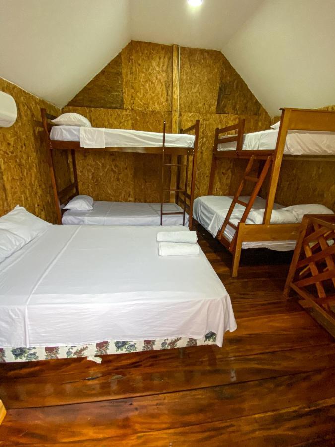 Hostal Tortuga Dorada Puerto Lopez Ngoại thất bức ảnh