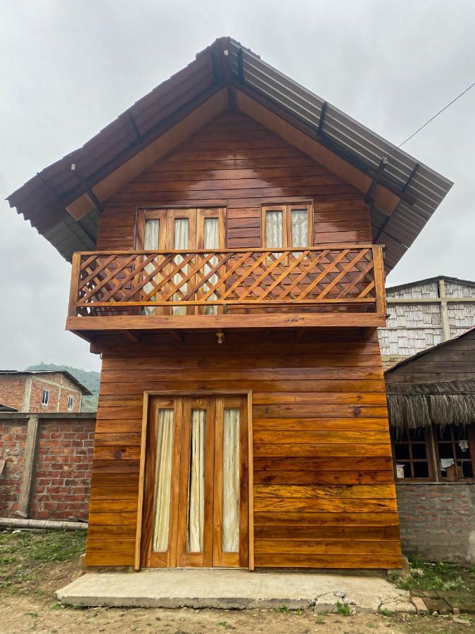 Hostal Tortuga Dorada Puerto Lopez Ngoại thất bức ảnh
