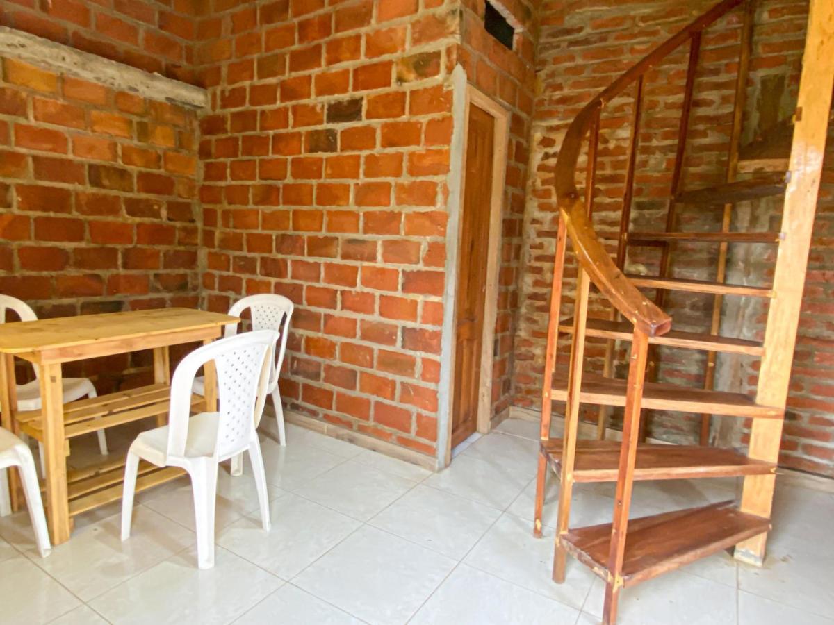 Hostal Tortuga Dorada Puerto Lopez Ngoại thất bức ảnh